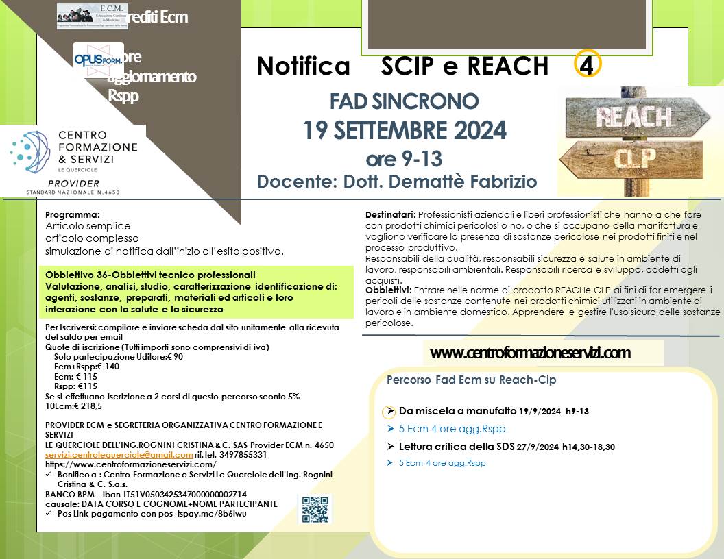 Course Image Notifica  Scip e Reach