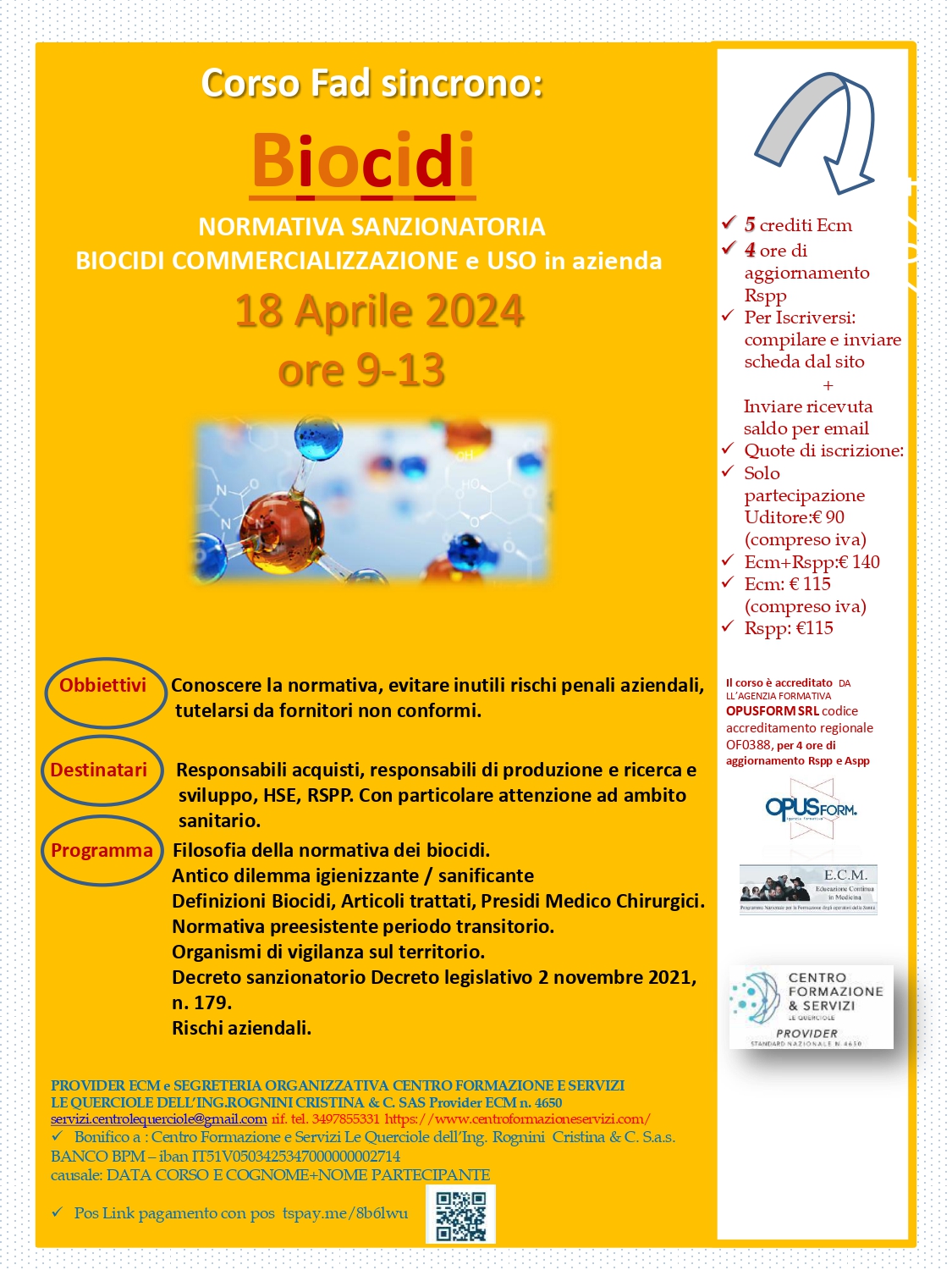 Course Image Biocidi